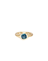 Manaja Ring Sapphire