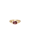 Manaja Ring Malaya Garnet