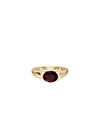 Manaja Ring Rhodolite Garnet