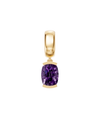 Manaja Pendant Amethyst