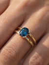 Marina Ring Sapphire